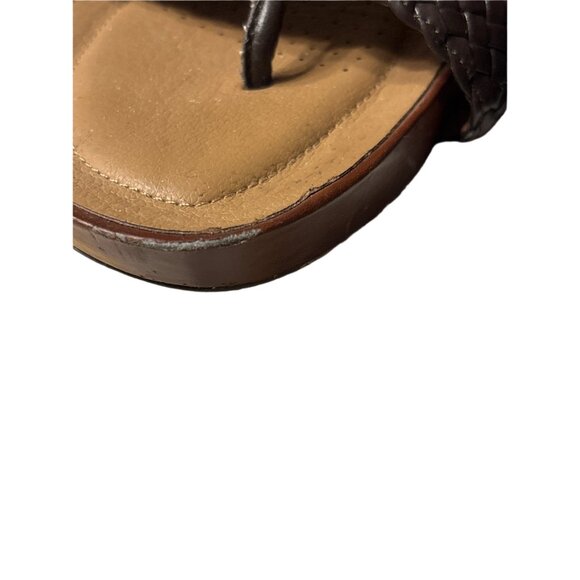 Circa Joan David Brown Sandals - Picture 3 of 4